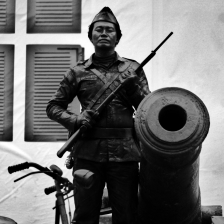 kan ku bela tanah airku by aloysius hermawan